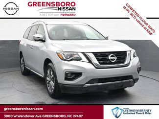 Used 2020 Nissan Pathfinder SL AWD/4WD video 1