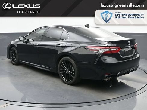 Used 2023 Toyota Camry XSE FWD image 6