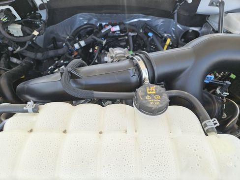 Used 2025 Ford F150 STX w/ Equipment Group 200A AWD/4WD image 31