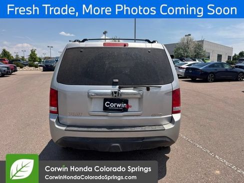 Used 2012 Honda Pilot LX image 4