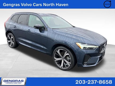 Certified 2023 Volvo XC60 B5 Ultimate w/ Climate Package AWD/4WD image 1