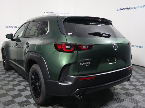 Certified 2026 MAZDA CX-50 AWD 2.5 S w/ Cargo Package image 9