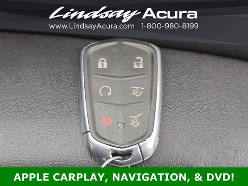 Used 2018 Cadillac Escalade Premium Luxury image 22