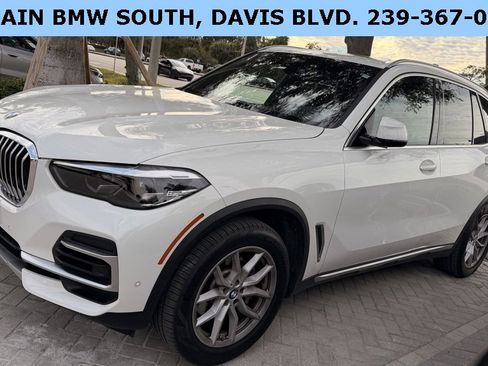 Certified 2023 BMW X5 xDrive40i image 3