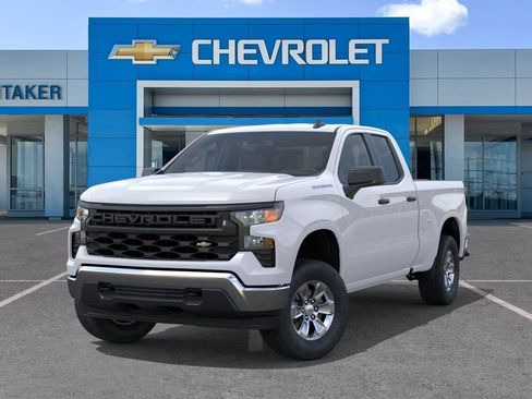 New 2026 Chevrolet Silverado 1500 W/T w/ WT Value Package RWD image 6