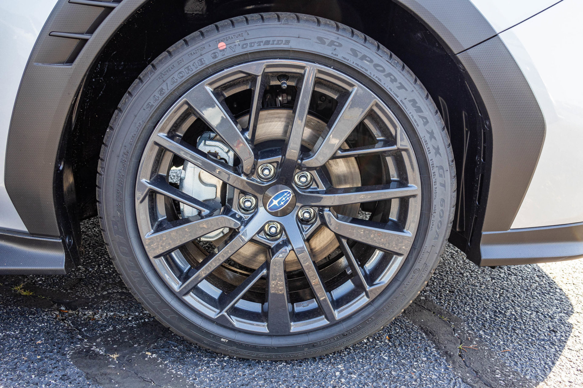 New 2026 Subaru WRX Premium AWD/4WD image 43