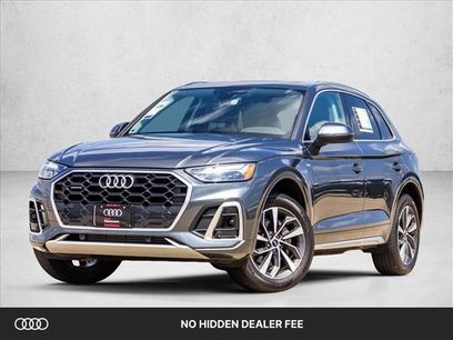 Certified 2023 Audi Q5 2.0T Premium w/ Convenience Package