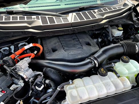 Used 2022 Ford F150 Limited AWD/4WD image 32