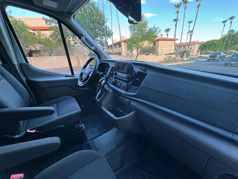 Used 2023 Ford Transit 250 Medium Roof AWD image 23