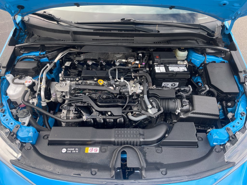 Used 2022 Toyota Corolla SE FWD image 34