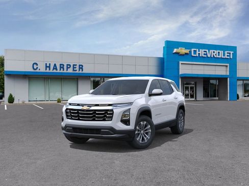 New 2026 Chevrolet Equinox LT AWD/4WD image 8