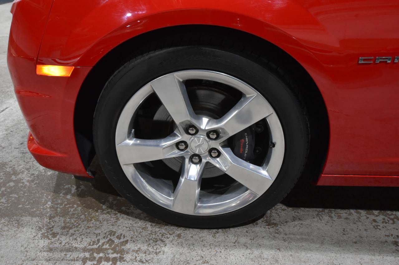 Used 2010 Chevrolet Camaro SS w/ RS Package RWD image 45
