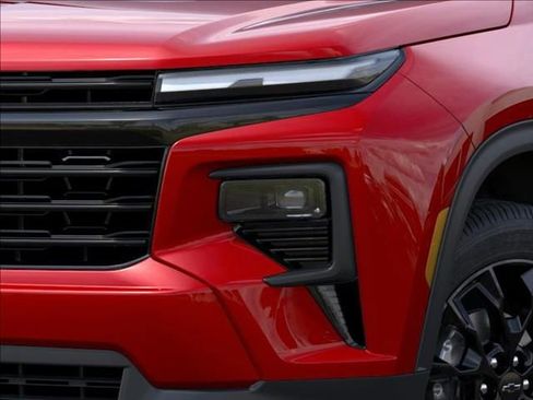 New 2026 Chevrolet Traverse LT image 10