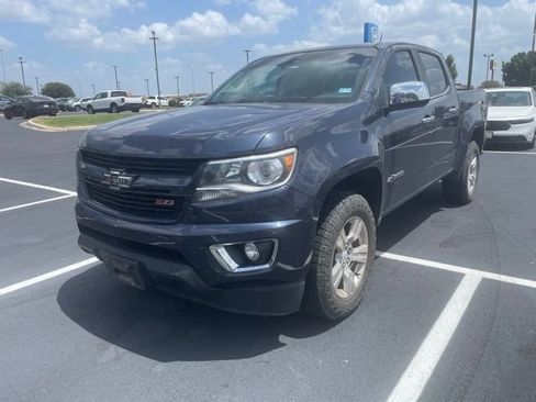 Used 2018 Chevrolet Colorado Z71 w/ Centennial Edition AWD/4WD image 8