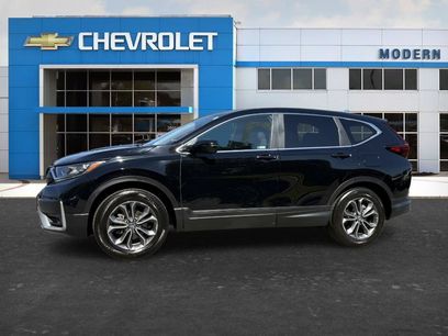 Used 2022 Honda CR-V EX