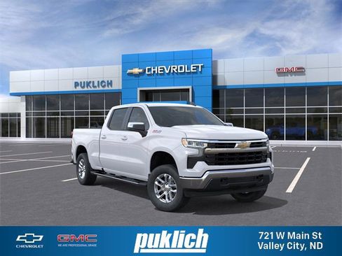 New 2026 Chevrolet Silverado 1500 LT image 1