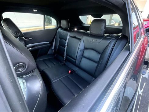 Used 2021 Cadillac XT4 Premium Luxury w/ Cold Weather Package AWD/4WD image 34