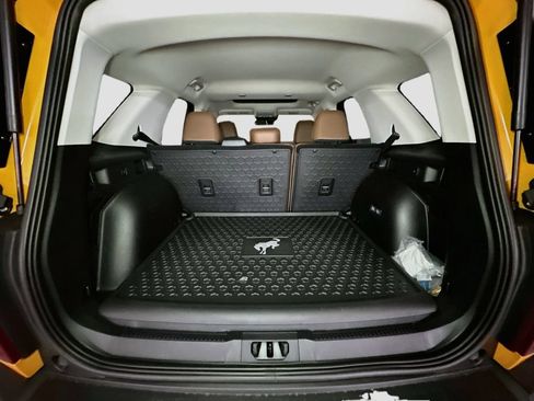 New 2026 Ford Bronco Sport Outer Banks w/ Sasquatch Outer Banks Package AWD/4WD image 32