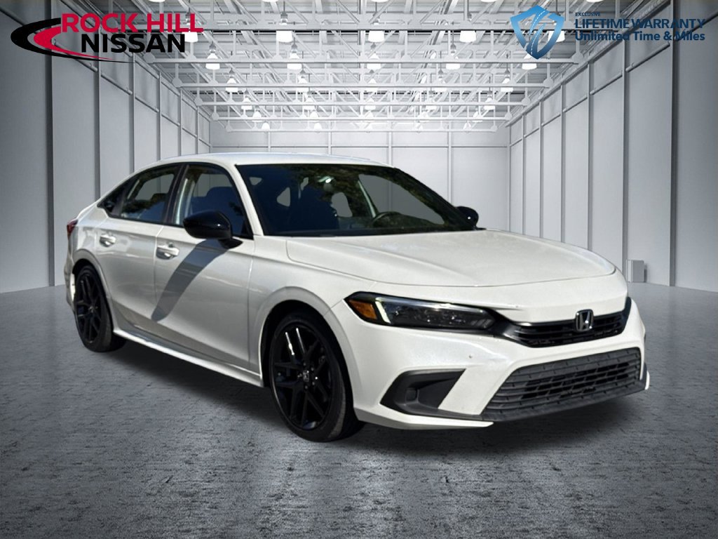 Used 2023 Honda Civic Sport 360° Tour