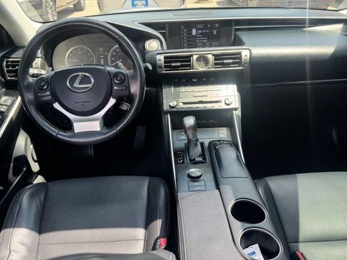 Used 2015 Lexus IS 250 AWD w/ Navigation System Package image 12