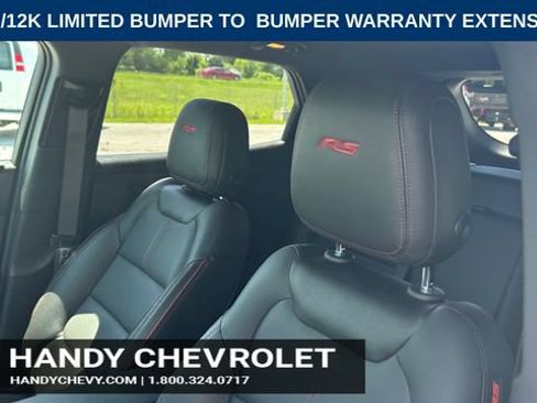Certified 2024 Chevrolet TrailBlazer RS w/ Convenience Package AWD/4WD image 15