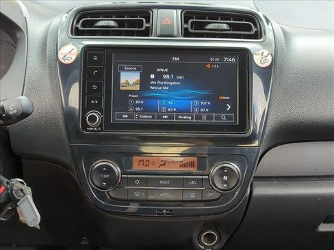 Used 2024 Mitsubishi Mirage ES FWD image 14