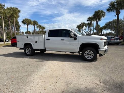 New 2026 Chevrolet Silverado 3500 W/T AWD/4WD image 19