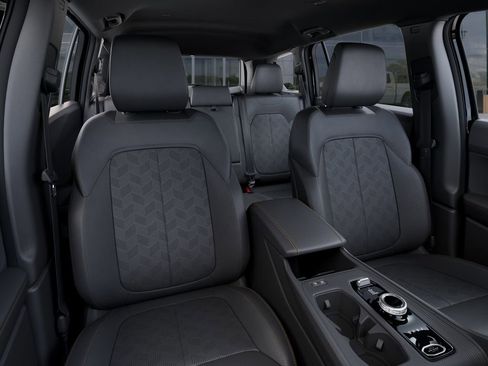 New 2026 Jeep Cherokee Overland w/ Advanced Pro Tech Group AWD/4WD image 16
