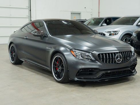 Used 2019 Mercedes-Benz C 63 AMG S image 14