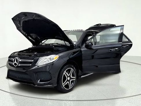Used 2016 Mercedes-Benz GLE 400 4MATIC image 13