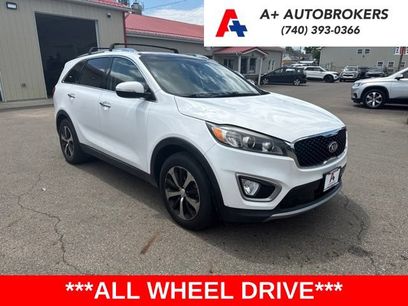 Used 2017 Kia Sorento EX w/ EX Advanced Touring Package