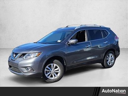 Used 2015 Nissan Rogue SV w/ SV Premium Package