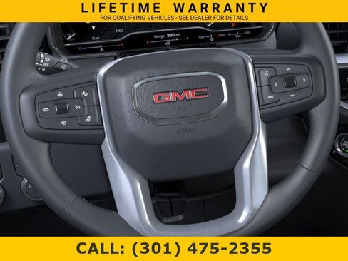New 2026 GMC Sierra 1500 SLE AWD/4WD image 19