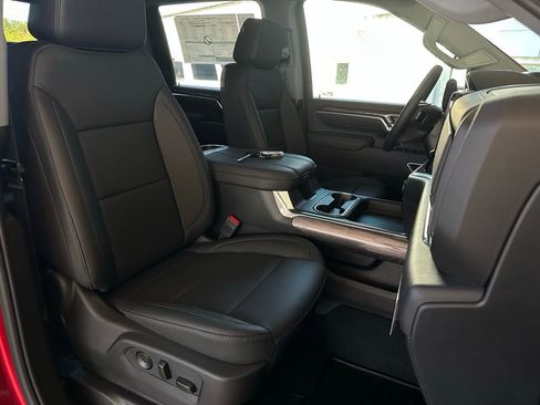 New 2026 Chevrolet Silverado 2500 LTZ w/ LTZ Plus Package image 16