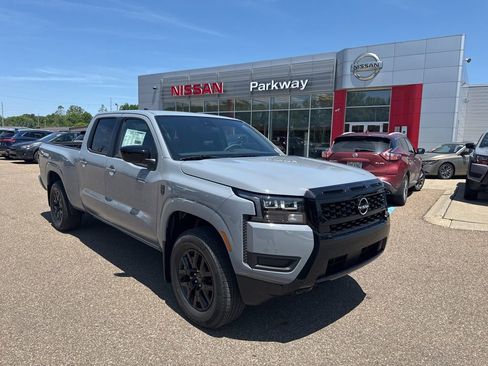 New 2026 Nissan Frontier SV AWD/4WD image 1