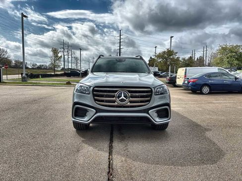 New 2026 Mercedes-Benz GLS 450 4MATIC image 12