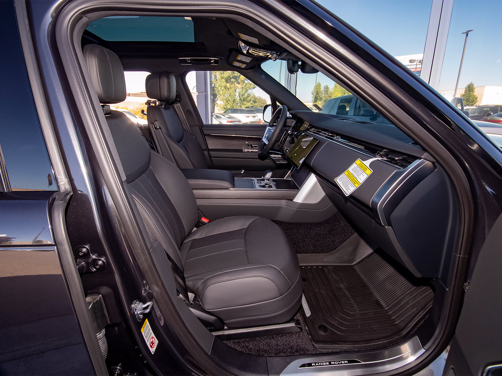 New 2027 Land Rover Range Rover SE AWD/4WD image 42