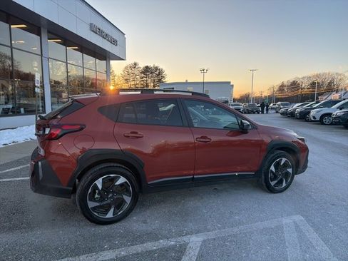 Certified 2025 Subaru Crosstrek 2.5i Limited image 8