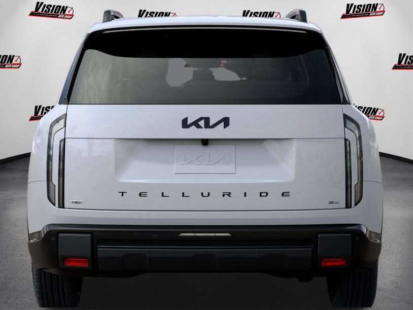 New 2027 Kia Telluride SX X-Line AWD/4WD image 13