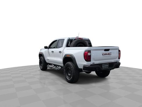New 2026 GMC Canyon AT4X w/ AT4X AEV Edition AWD/4WD image 6