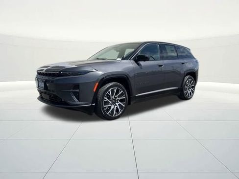 New 2025 Jeep Wagoneer S Limited w/ Comfort Package image 3