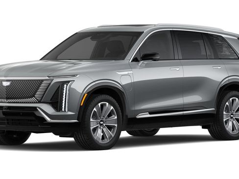 New 2026 Cadillac Vistiq Luxury image 35