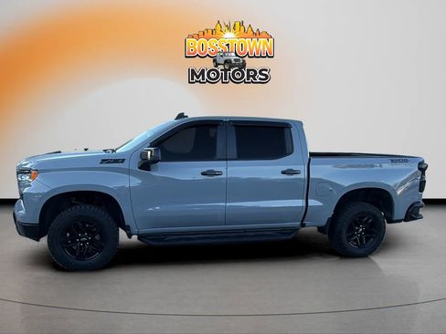 Used 2024 Chevrolet Silverado 1500 LT Trail Boss w/ LT Trail Boss Premium Package image 3