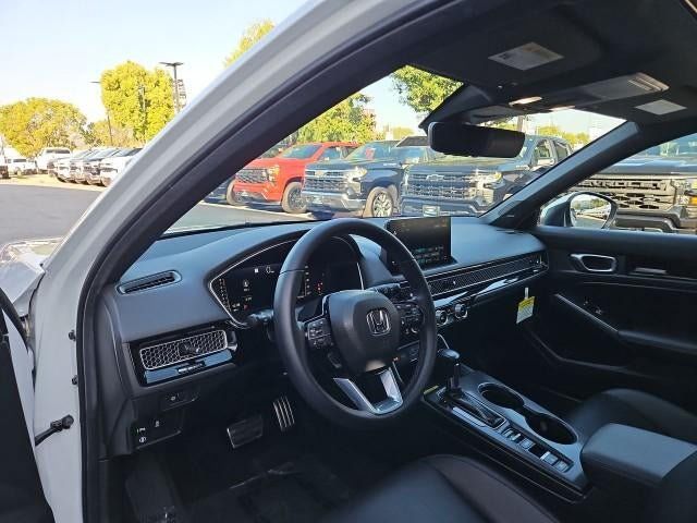 Used 2024 Honda Civic Sport Touring image 10