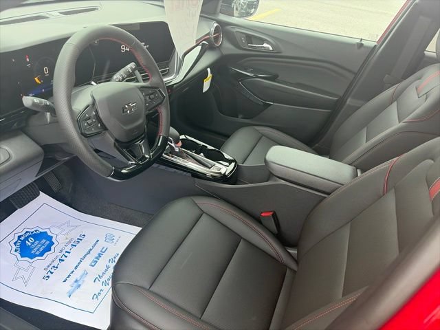 New 2026 Chevrolet Trax RS w/ Driver Confidence Package FWD image 16