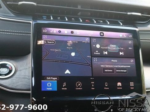 Used 2024 Jeep Grand Cherokee Limited 4xe AWD/4WD image 30