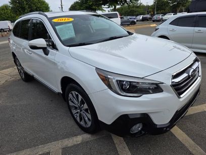 Used 2018 Subaru Outback 2.5i Touring w/ Popular Package #3