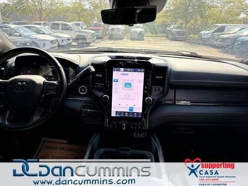 Used 2024 RAM 2500 Limited image 10