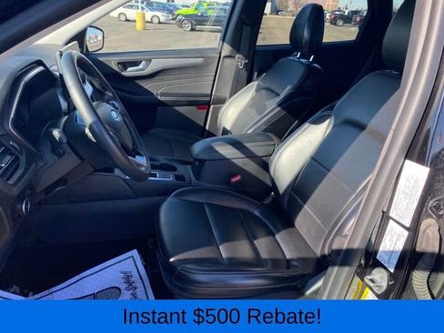 Used 2023 Ford Escape Platinum image 15