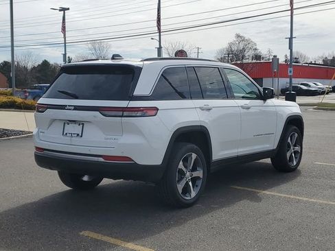 New 2026 Jeep Grand Cherokee Limited AWD/4WD image 5